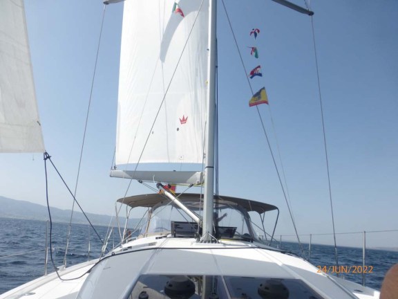 Image of Uccelli yacht #7