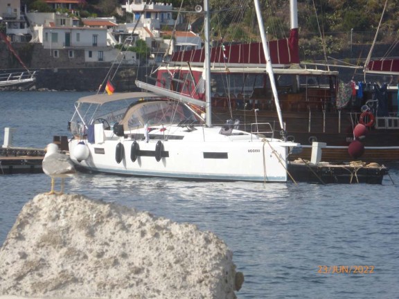 Image of Uccelli yacht #3