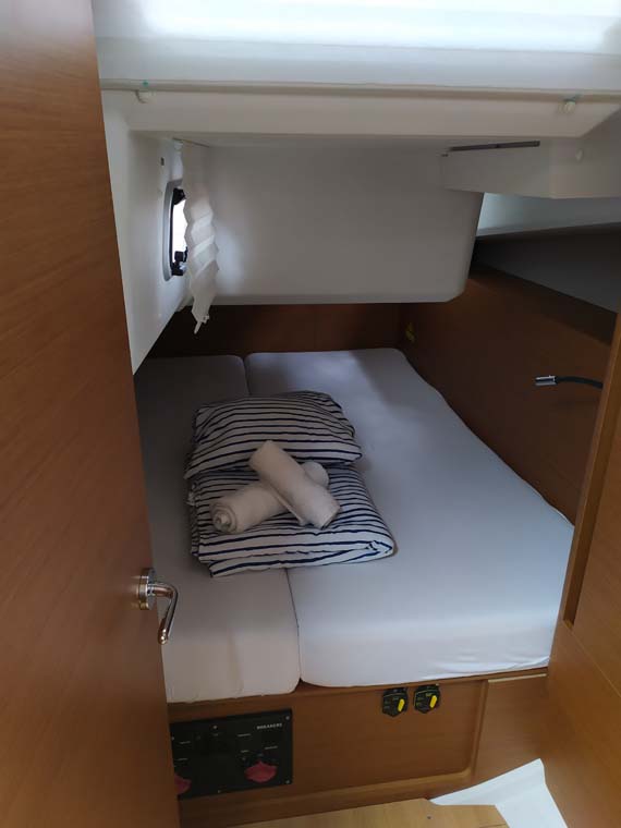 Image of Uccelli yacht #18