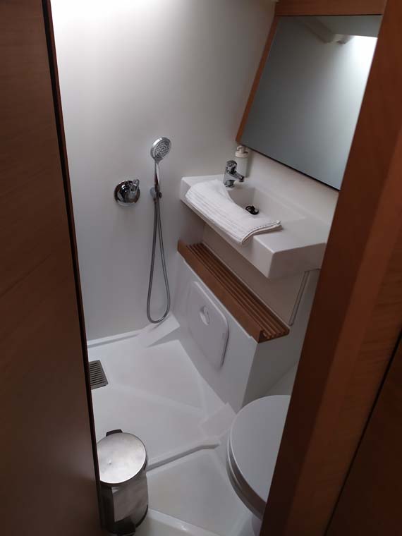 Image of Uccelli yacht #19