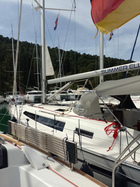 Image of Summer elli yacht #4