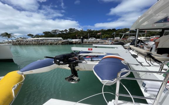 Image of TITOM yacht #13