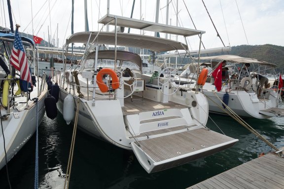 Image of Aziza yacht #3