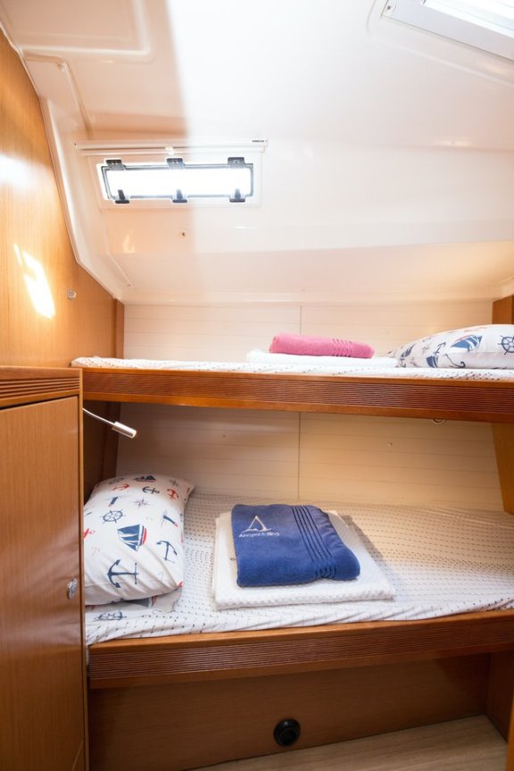 Image of Aziza yacht #11