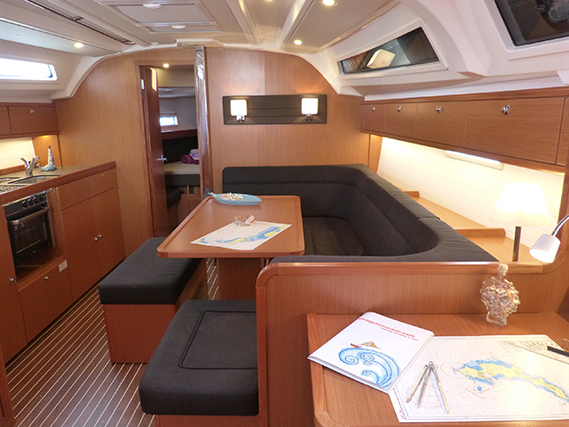 Image of Xenia yacht #7