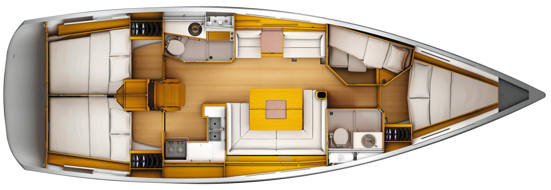 Image of Genesis yacht #2