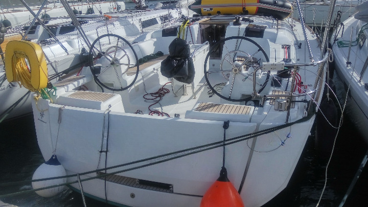 Image of Genesis yacht #3