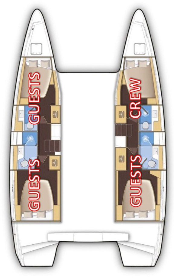 Image of Aura yacht #2