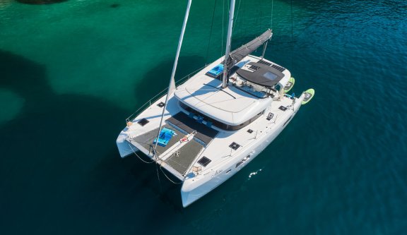 Image of Aura yacht #5