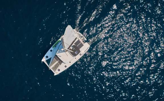 Image of Aura yacht #6