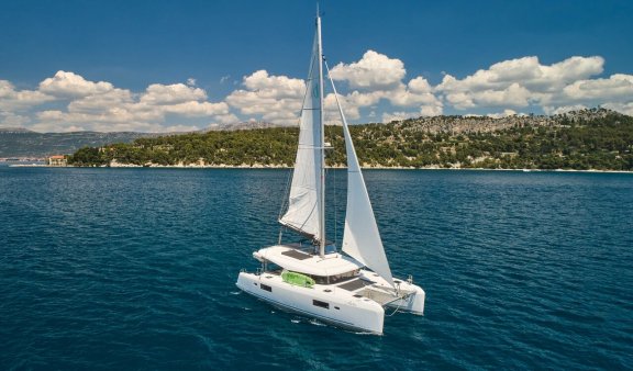 Image of Aura yacht #7