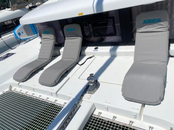 Image of Aura yacht #11