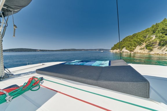 Image of Aura yacht #10