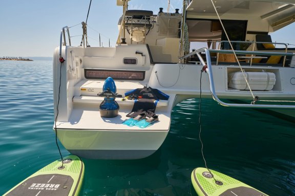 Image of Aura yacht #14