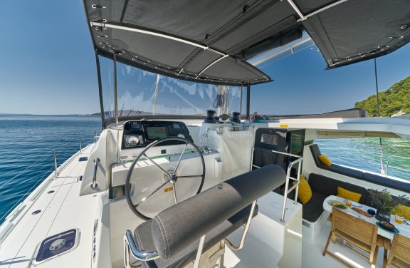 Image of Aura yacht #15