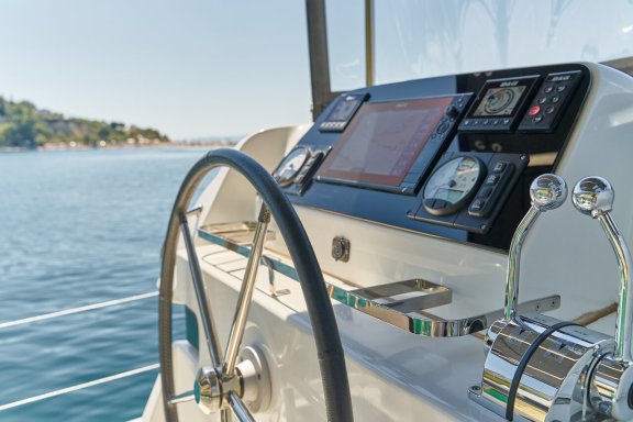 Image of Aura yacht #16