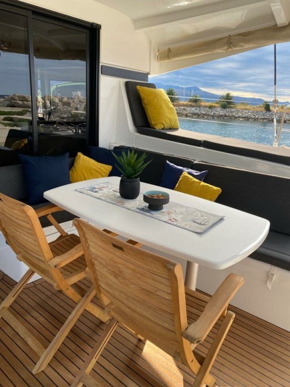 Image of Aura yacht #17