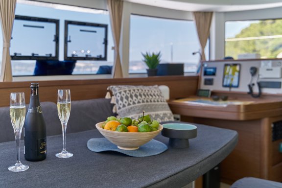 Image of Aura yacht #21