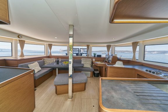 Image of Aura yacht #19