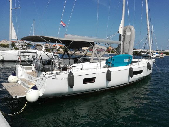 Image of Anna yacht #3