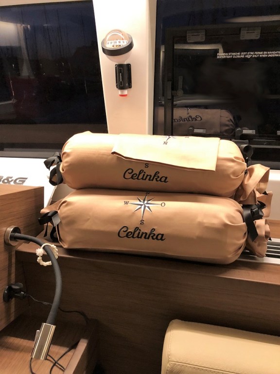 Image of Celinka yacht #15