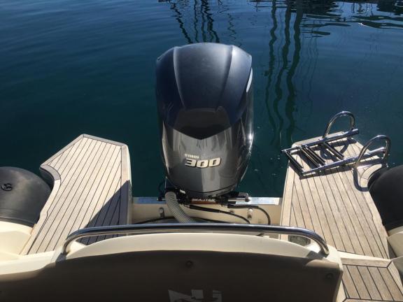 Image of Nuova Jolly Prince 25 yacht #3