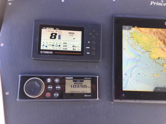 Image of Nuova Jolly Prince 25 yacht #5