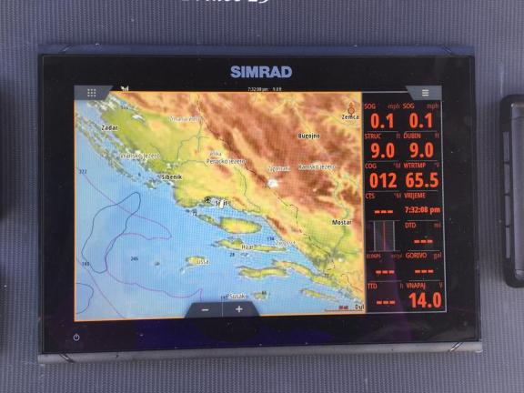 Image of Nuova Jolly Prince 25 yacht #6