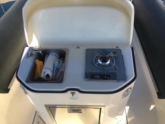 Image of Nuova Jolly Prince 25 yacht #8