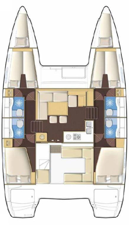 Image of Miss Moneypenny yacht #2