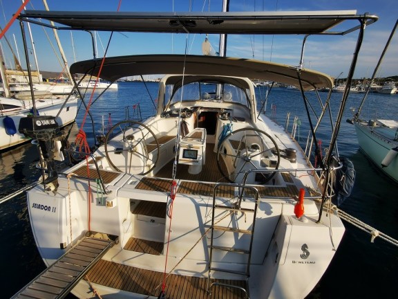 Image of Seladon II yacht #6