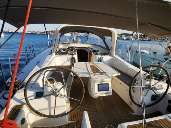 Image of Seladon II yacht #7