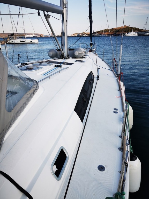 Image of Seladon II yacht #9