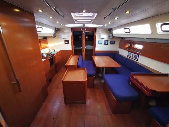 Image of Seladon II yacht #11