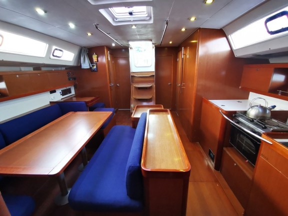 Image of Seladon II yacht #13