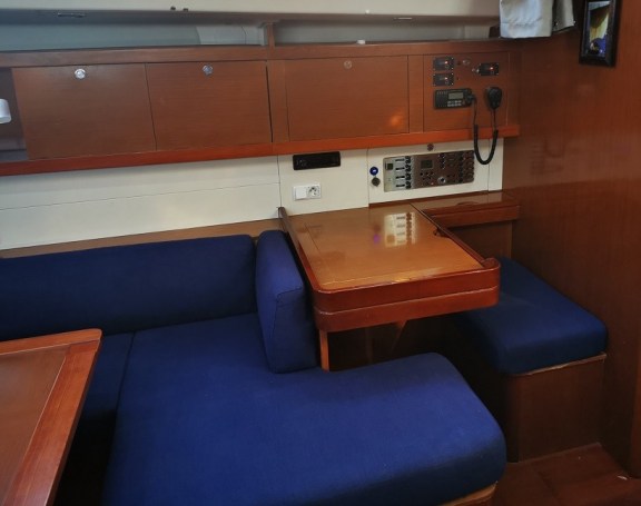 Image of Seladon II yacht #16