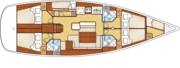 Image of Seladon II yacht #2