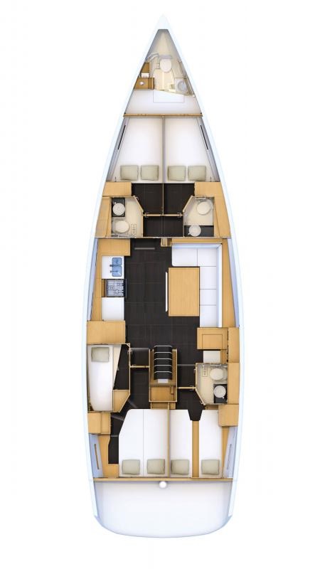 Image of Celena IV yacht #2