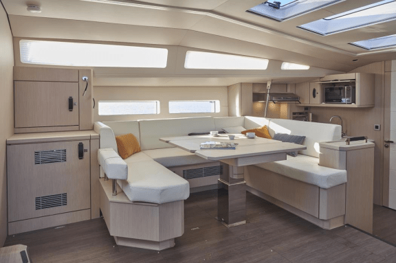 Image of Euphoria yacht #3