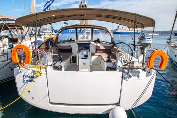 Image of Thaleia yacht #8