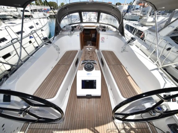 Image of CLASS yacht #6