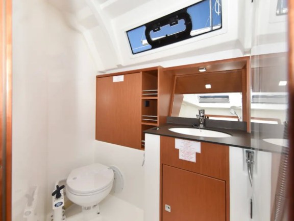 Image of CLASS yacht #22