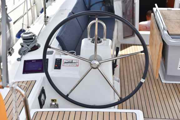 Image of ECONOMY yacht #7