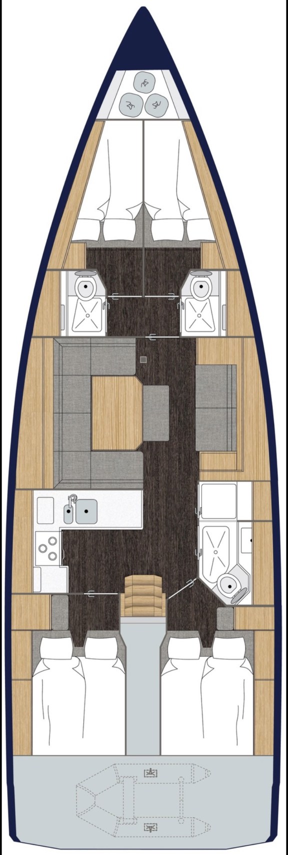 Image of CLASS yacht #2