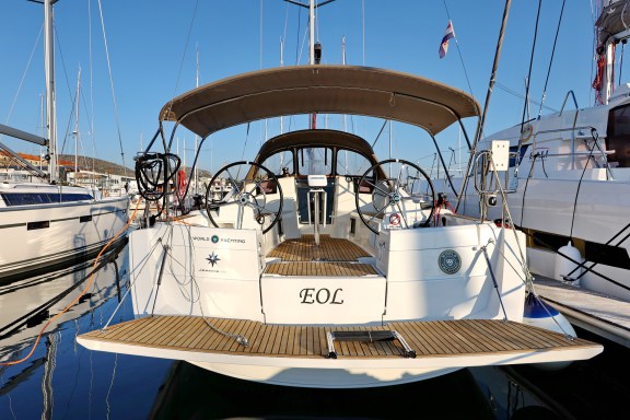 Image of Eol yacht #4