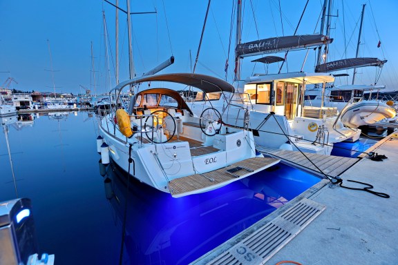 Image of Eol yacht #7