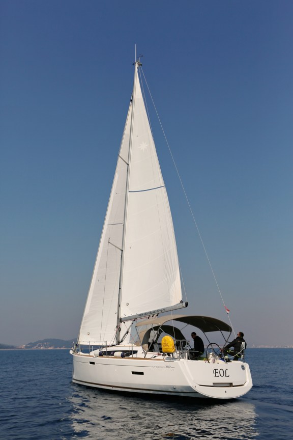 Image of Eol yacht #10