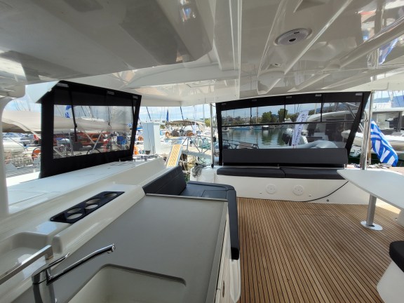 Image of Pergisos yacht #5