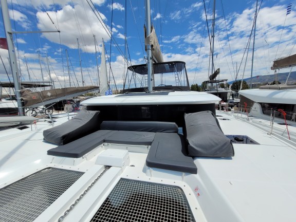 Image of Pergisos yacht #6