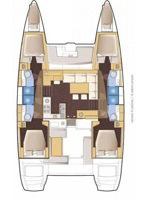 Image of Pergisos yacht #2